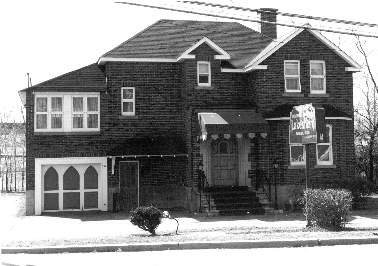Lakeshore Cardinal Funeral Home