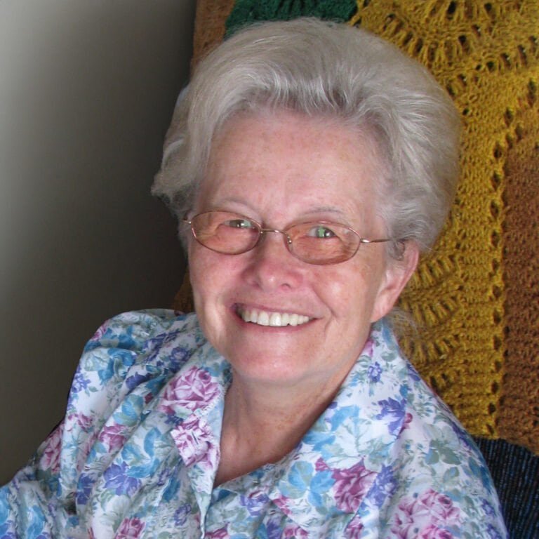 Margaret Crowe nee Burch