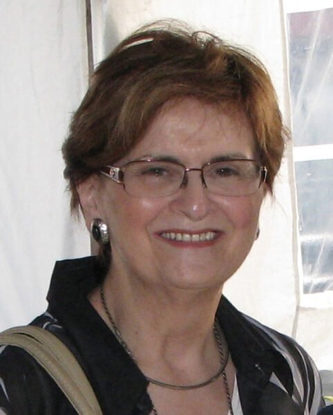Mary Brunelle (nee Protheroe)