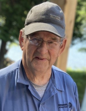 Winston Franklin Larocque