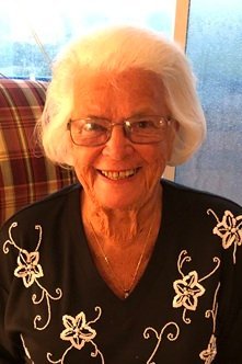 Catherine Margaret (Peggy) McBurney, nee James