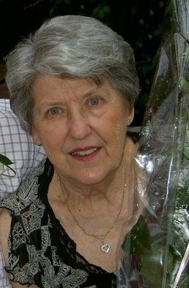 Elsie Gauthier (née Chicorli)