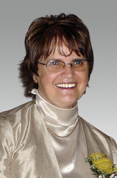 Marguerite Langlois (née Girard)
