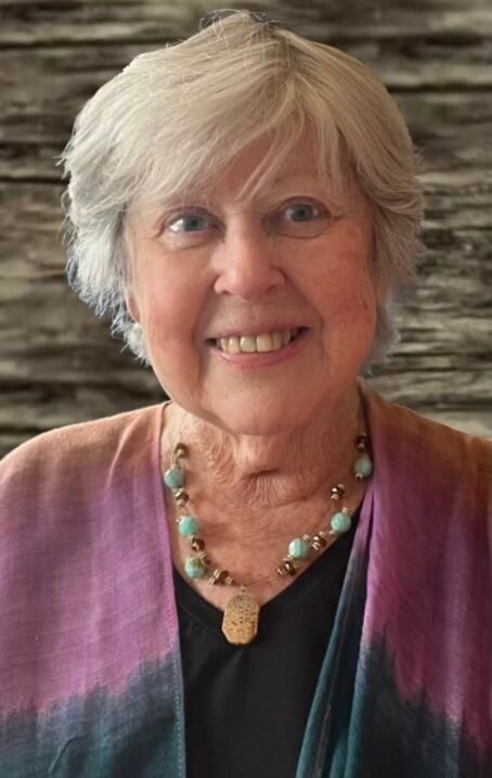 Madeleine Clendenning Nadeau