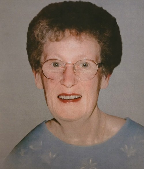 Marilyn Turpin (née Gallagher)