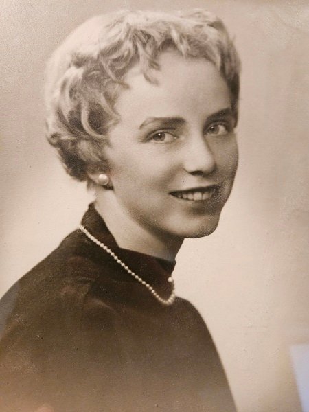 Gertrude Fernet