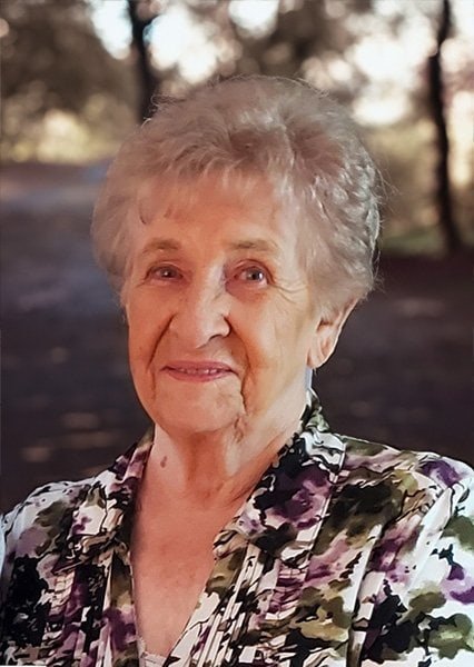 Doris Genesse née Boutin