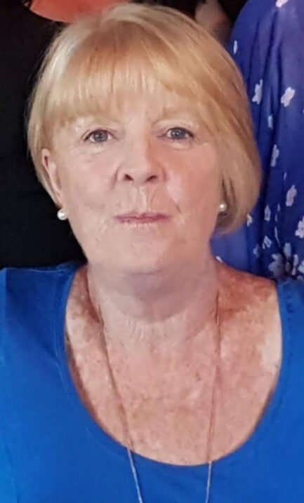 Geraldine Beth McCallum (Armstrong)