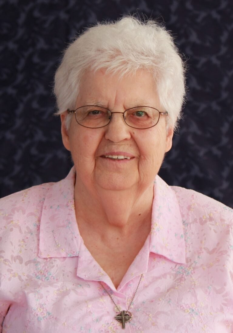 S. Jacqueline OUELLETTE, rbp (S. Marie des Martyrs)