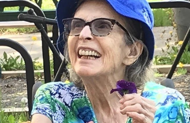 Ann Marie Stutz (née Castonguay)
