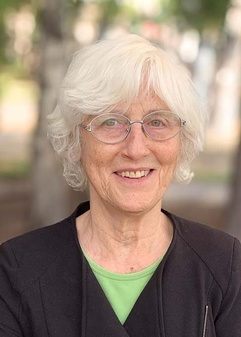 Anne St-Georges (née Dykhuis)