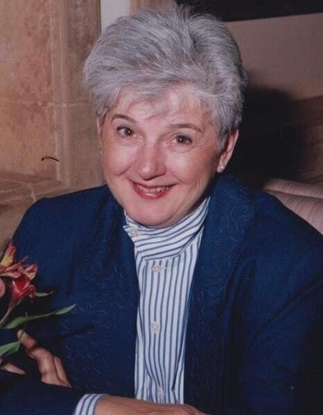 Margaret Anna Proulx (Manci)