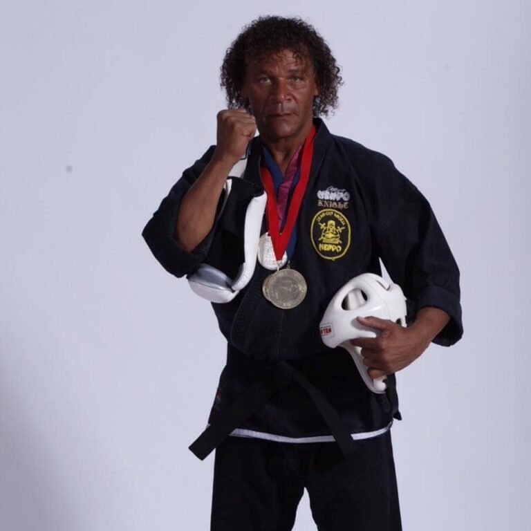 Danny Griffith (Sensei)