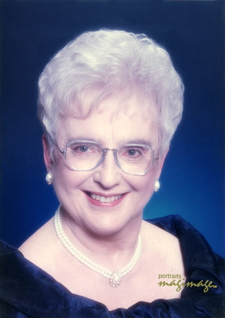 Kathleen Charlotte Dandurand (née Wortman)