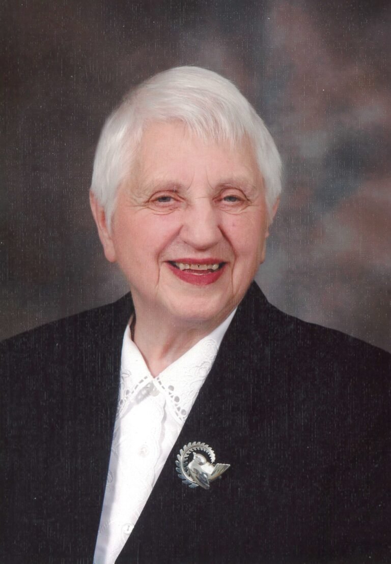 Françoise Fearnley (née Pichette)