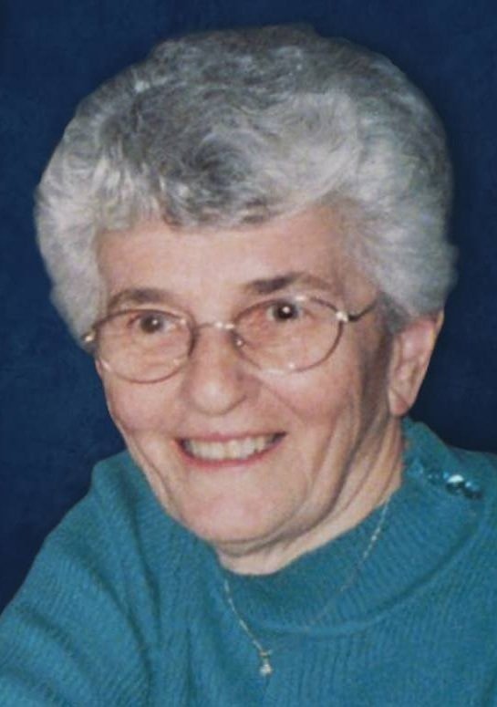 Elaine Hazard Hemsworth