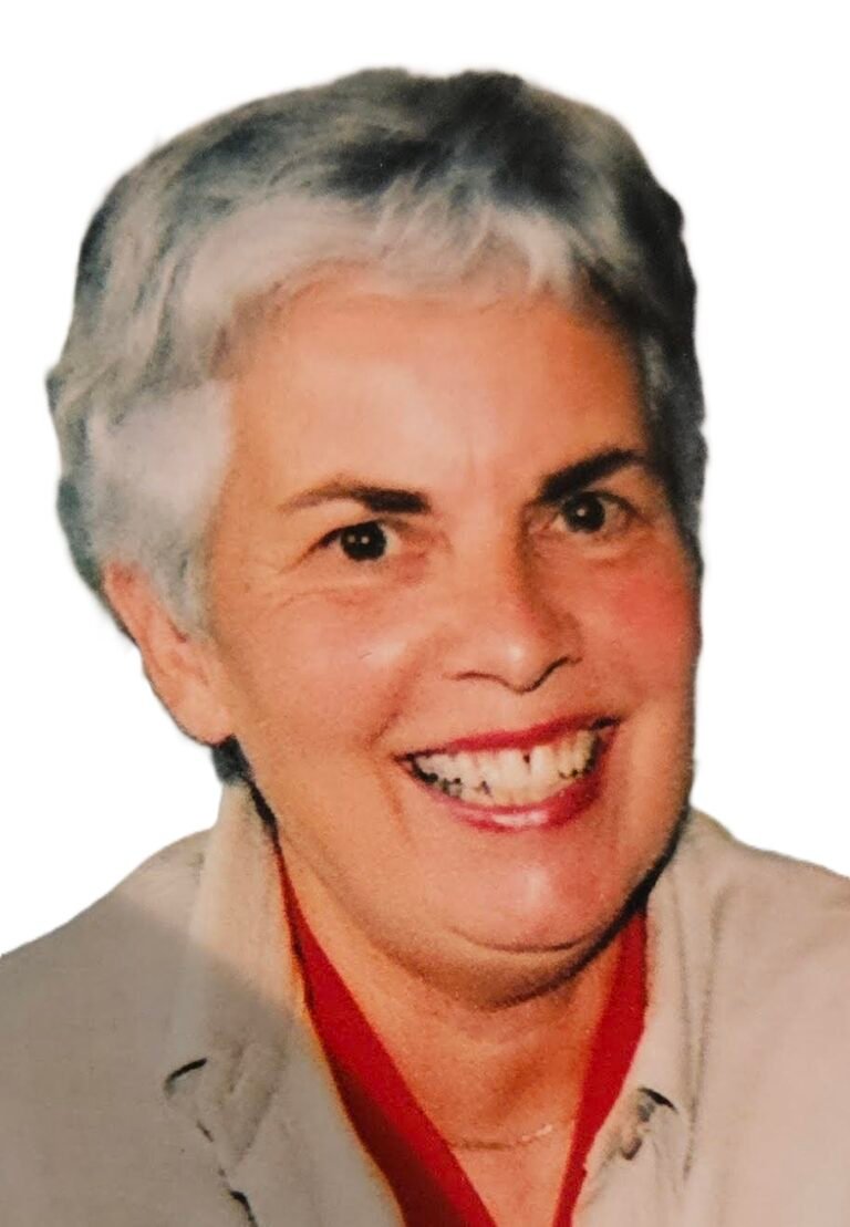 Claire Waguespack (née Charland)