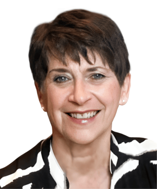 Lucille McGurty (née Dubois)